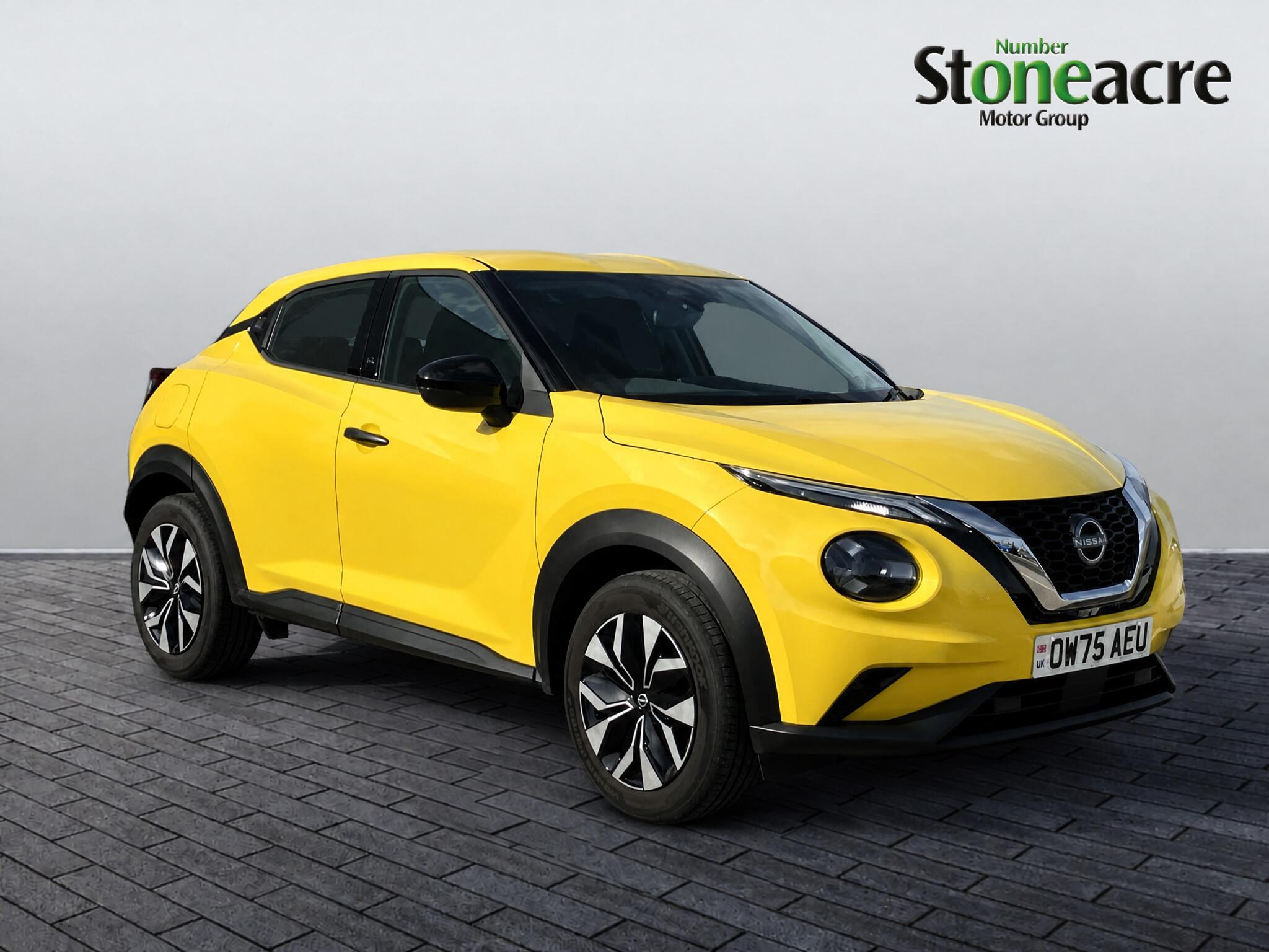 Main listing image - Nissan Juke