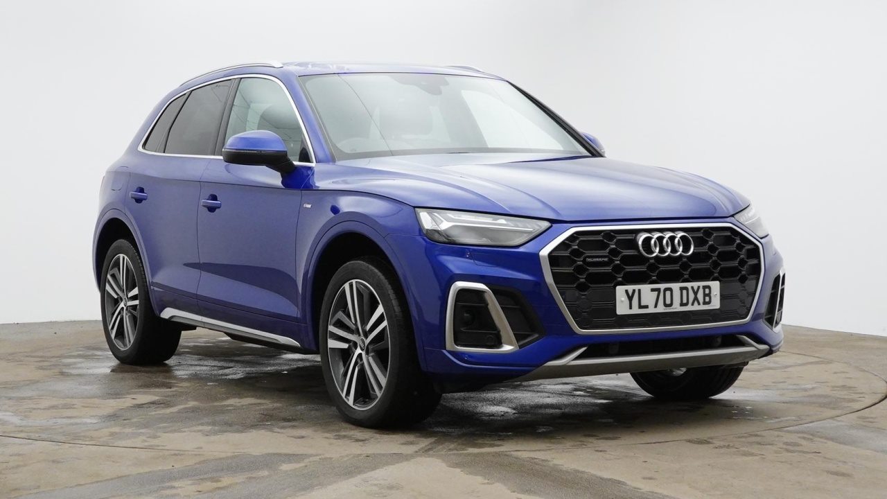 Main listing image - Audi Q5