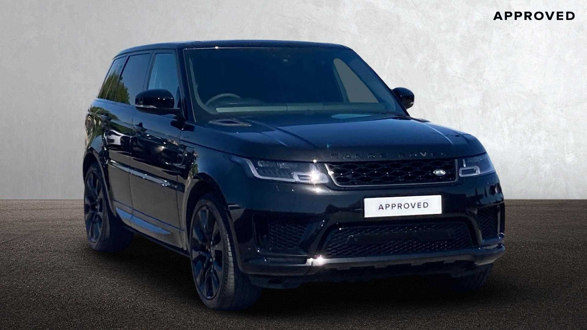 Main listing image - Land Rover Range Rover Sport