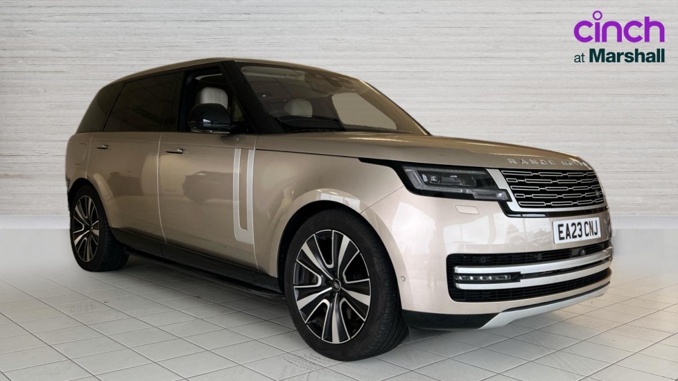 Main listing image - Land Rover Range Rover