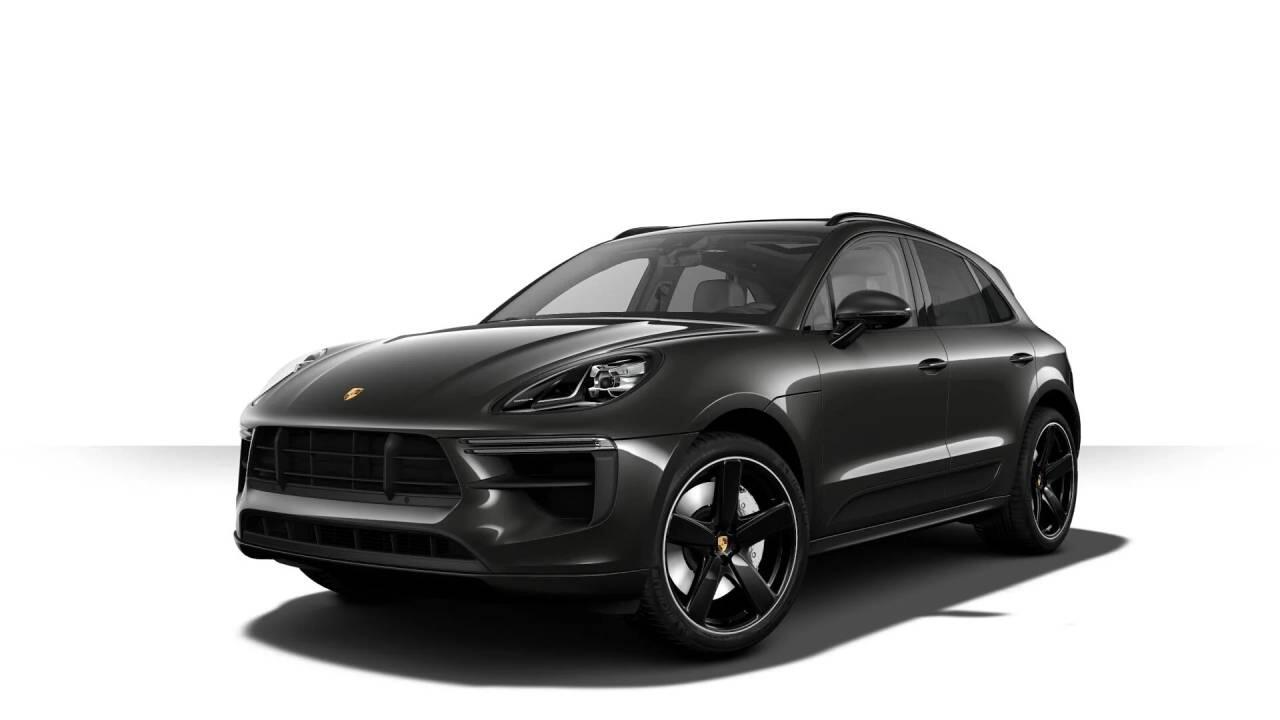 Main listing image - Porsche Macan