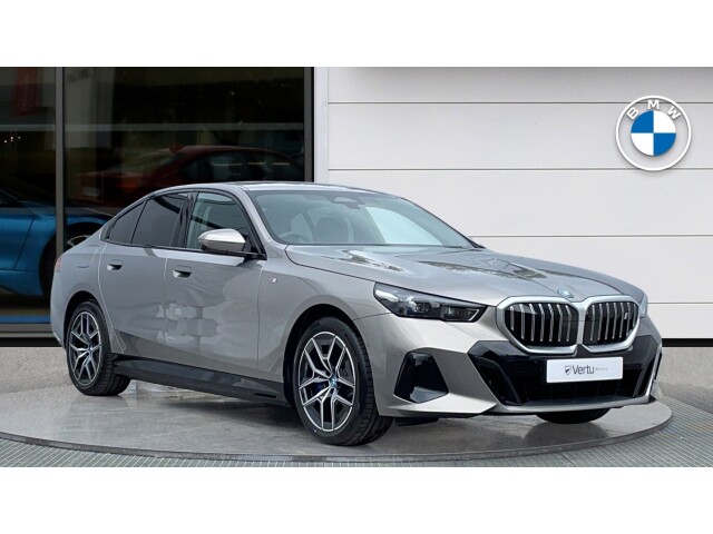 Main listing image - BMW i5