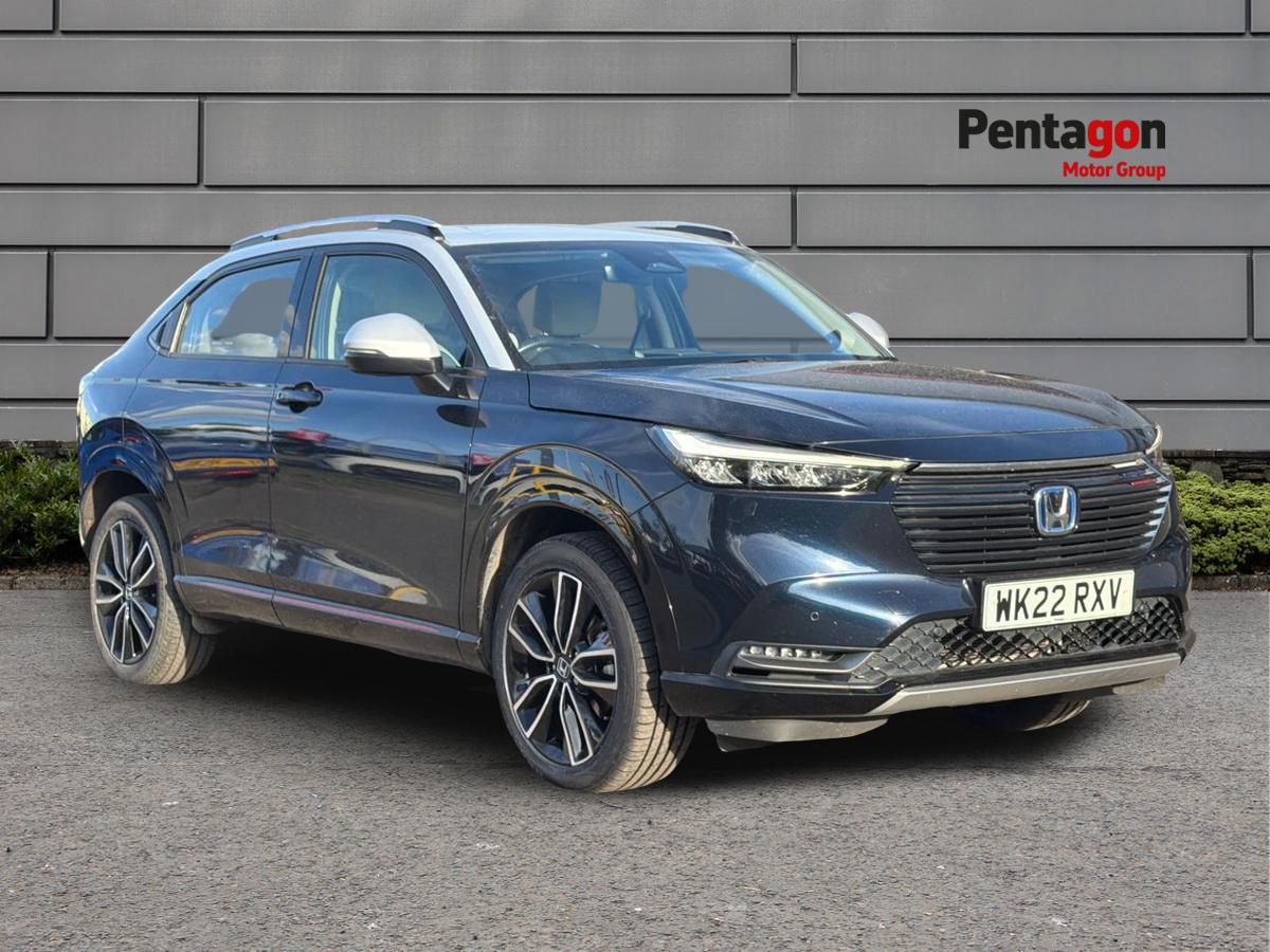Main listing image - Honda HR-V