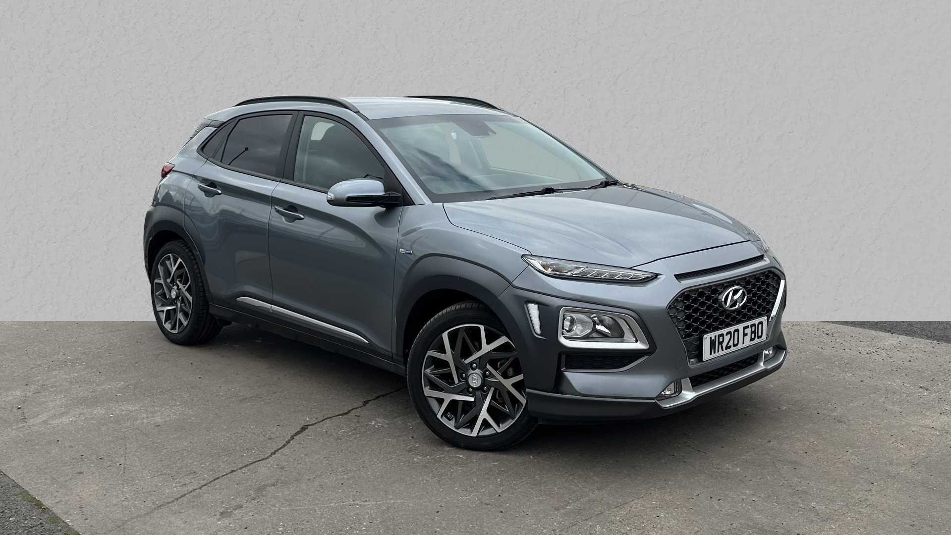 Main listing image - Hyundai Kona