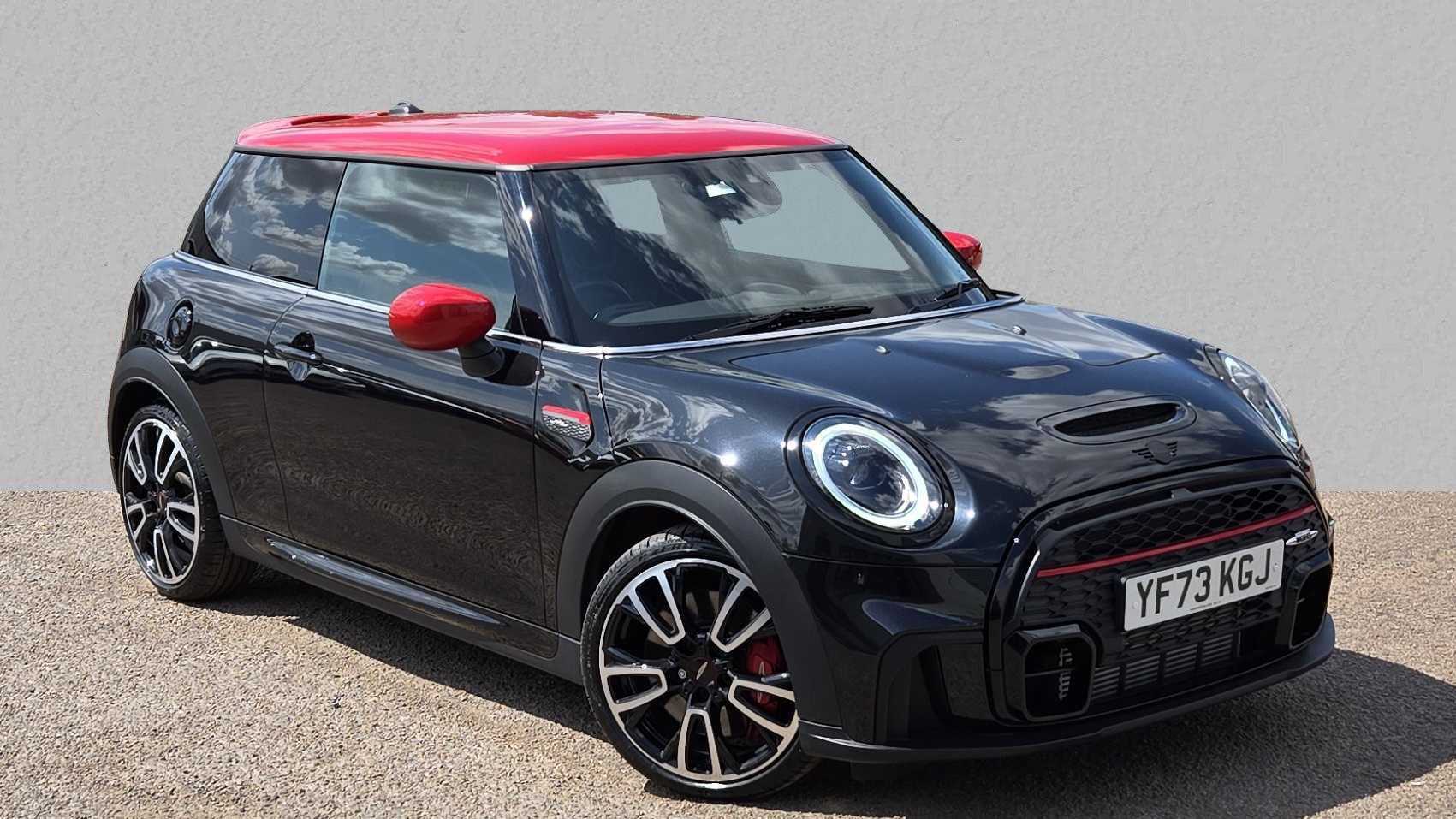 Main listing image - MINI Hatchback