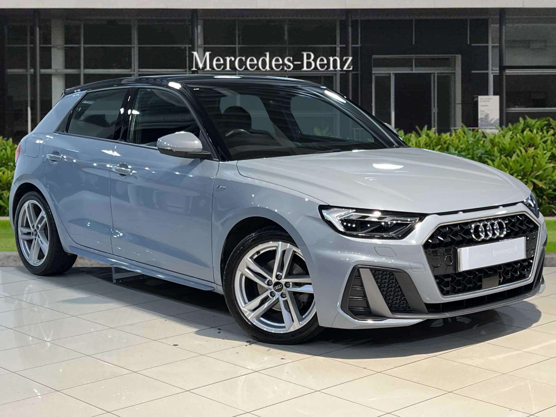 Main listing image - Audi A1