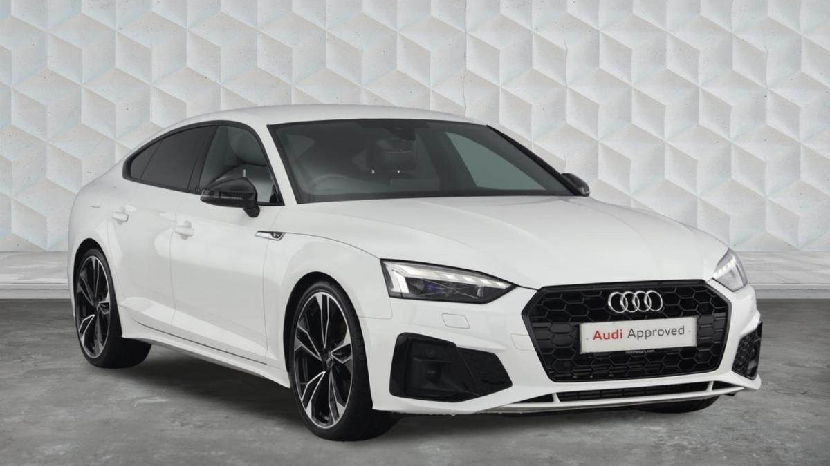 Main listing image - Audi A5 Sportback