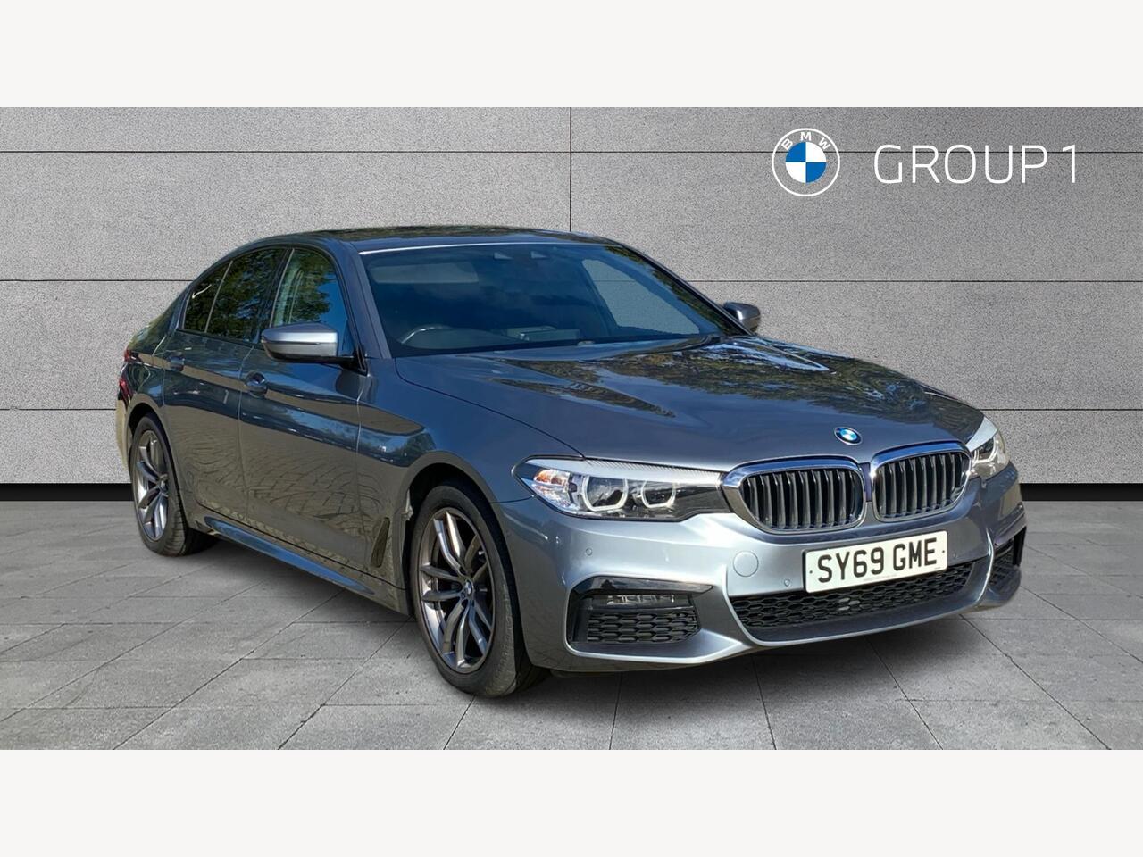 Main listing image - BMW 5 Series