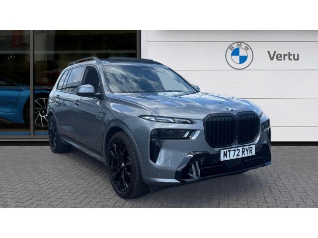 Main listing image - BMW X7