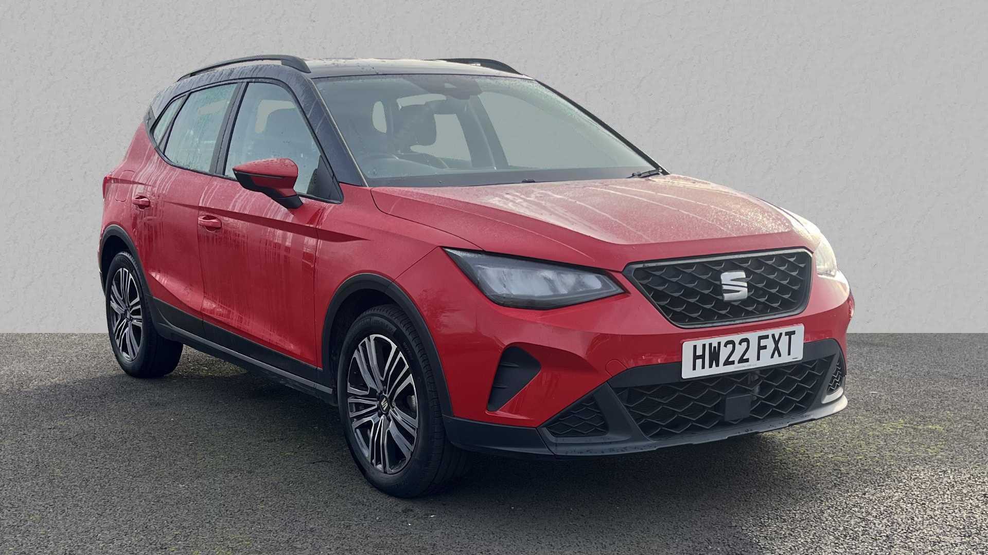 Main listing image - SEAT Arona