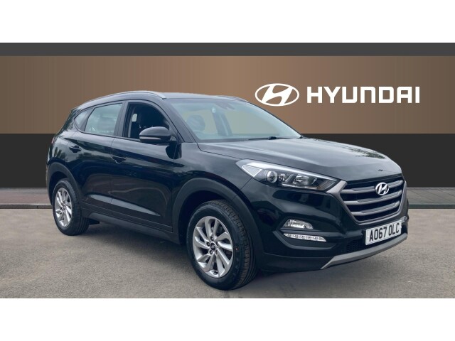 Main listing image - Hyundai Tucson