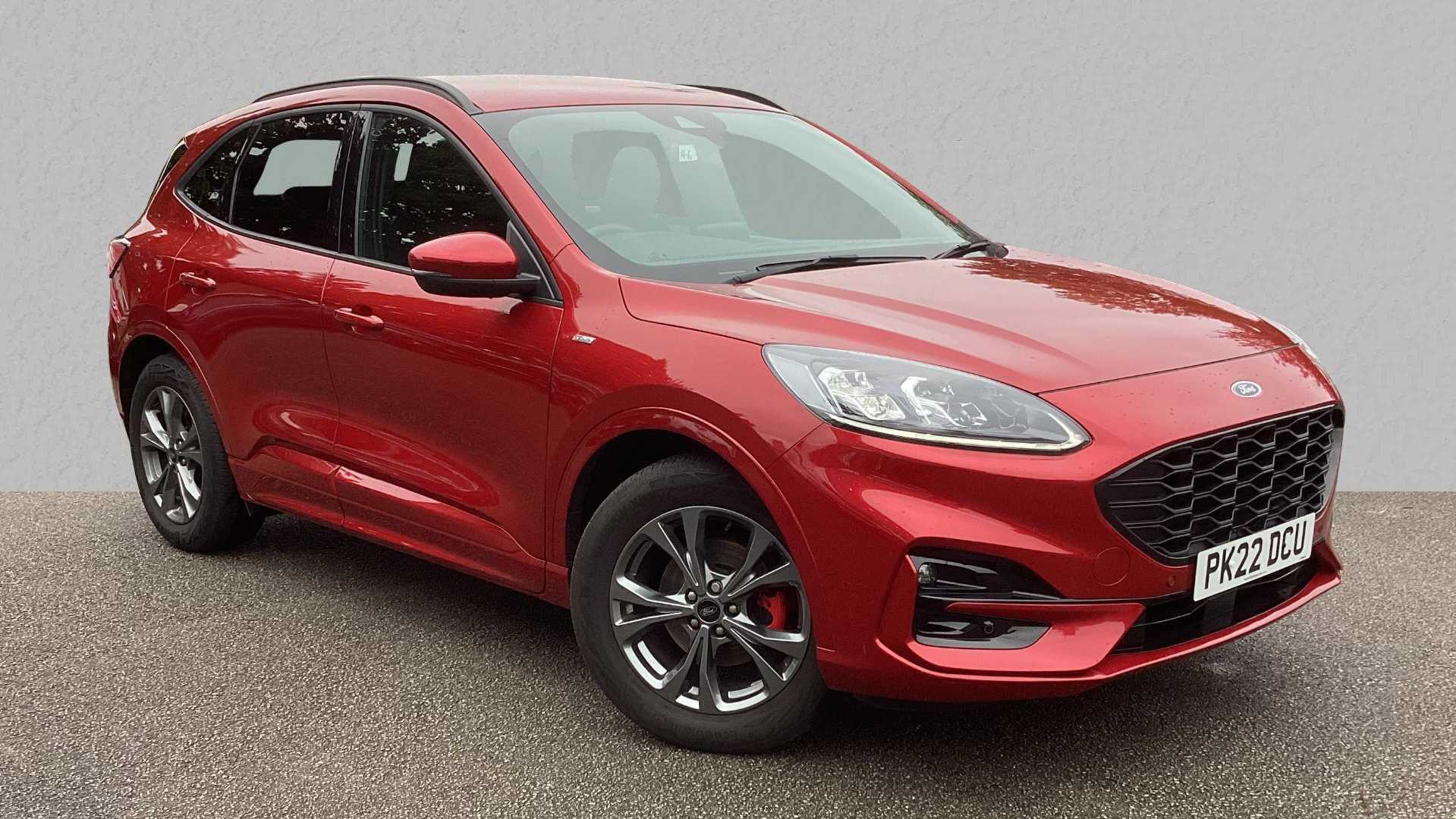 Main listing image - Ford Kuga