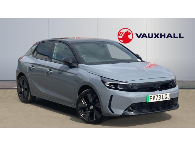 Main listing image - Vauxhall Corsa e