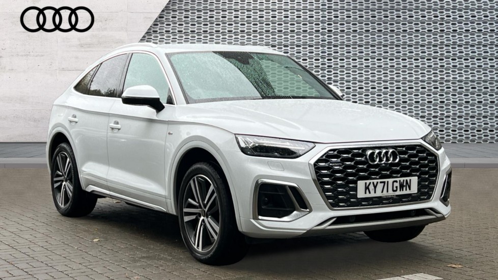 Main listing image - Audi Q5 Sportback