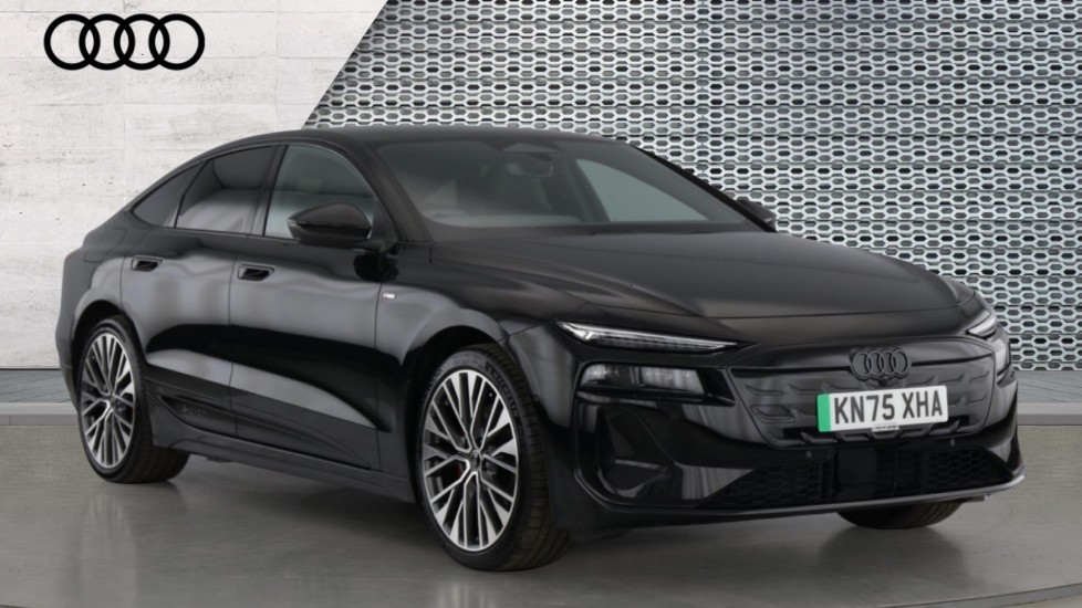 Main listing image - Audi A6