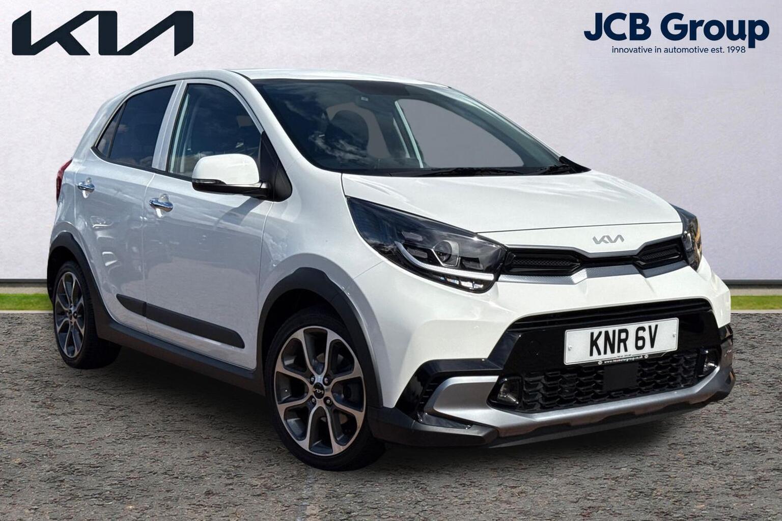 Main listing image - Kia Picanto