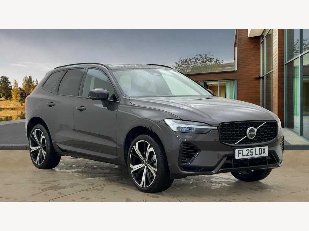 Main listing image - Volvo XC60