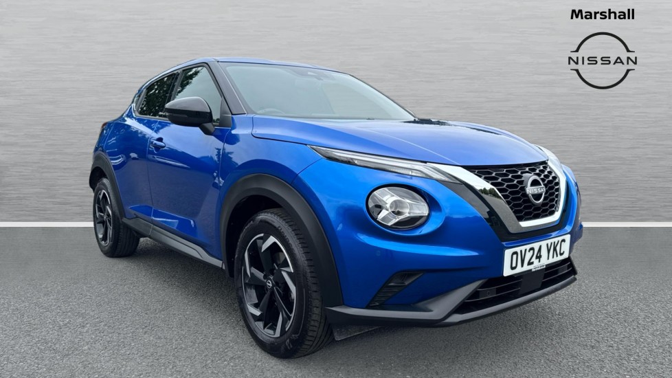 Main listing image - Nissan Juke