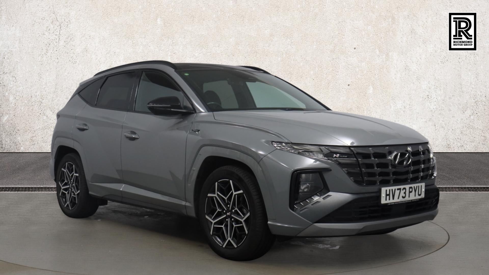 Main listing image - Hyundai Tucson