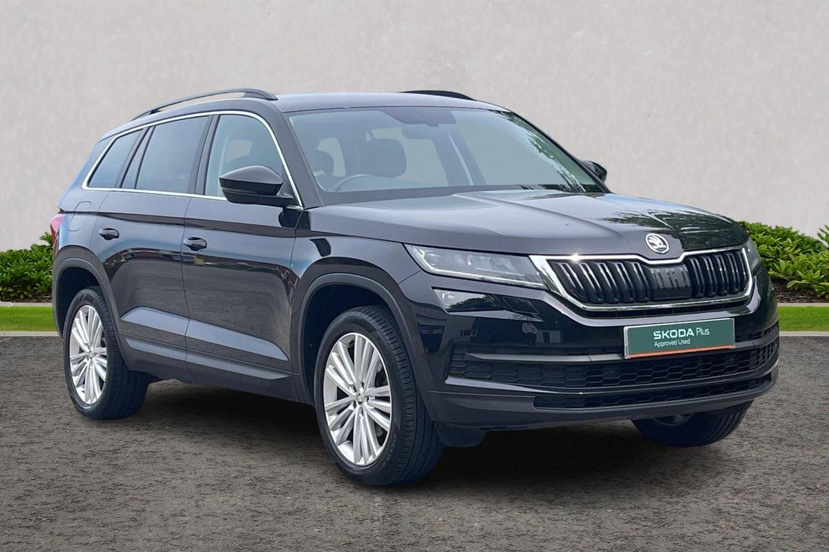 Main listing image - Skoda Kodiaq
