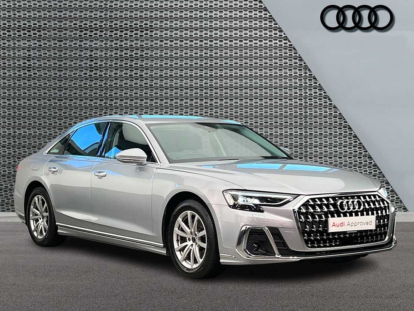 Main listing image - Audi A8