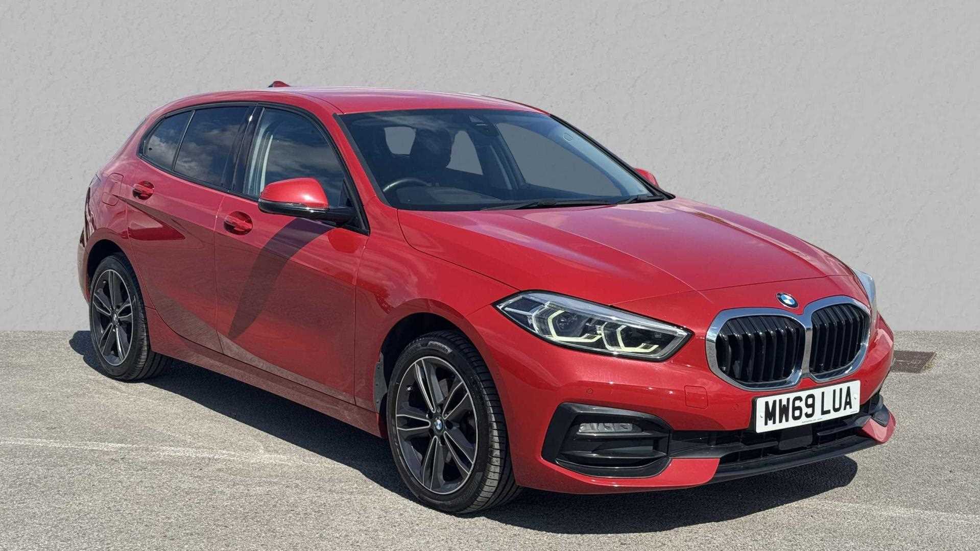 Main listing image - BMW 1 Series