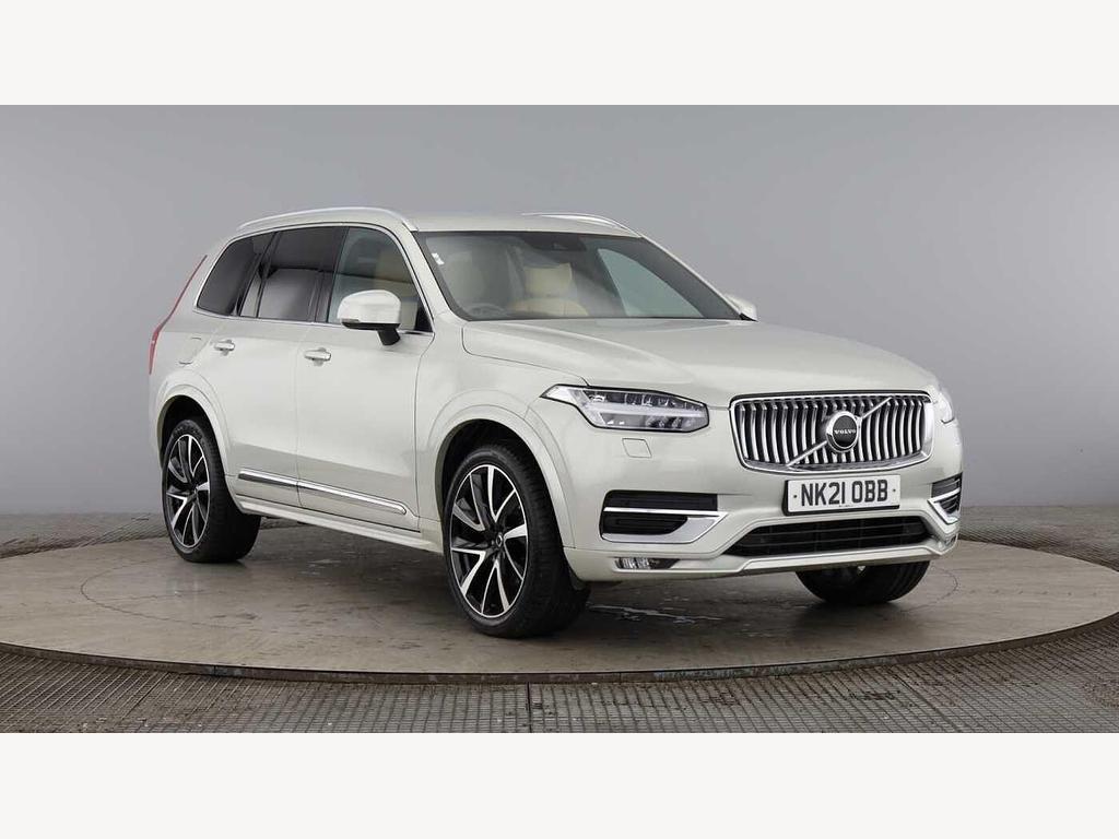 Main listing image - Volvo XC90