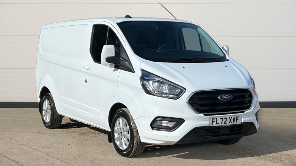 Main listing image - Ford Transit Custom