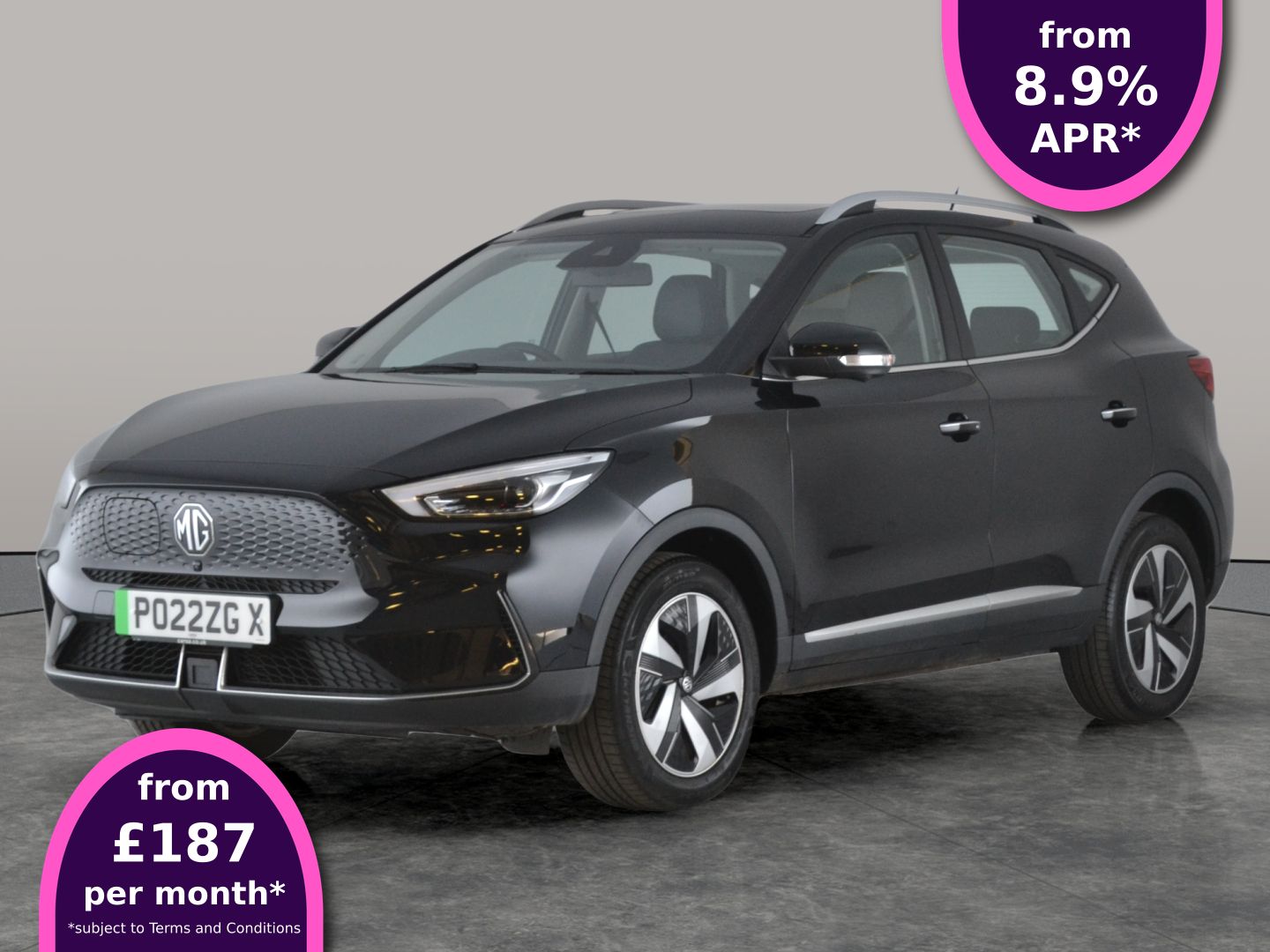 Main listing image - MG ZS EV
