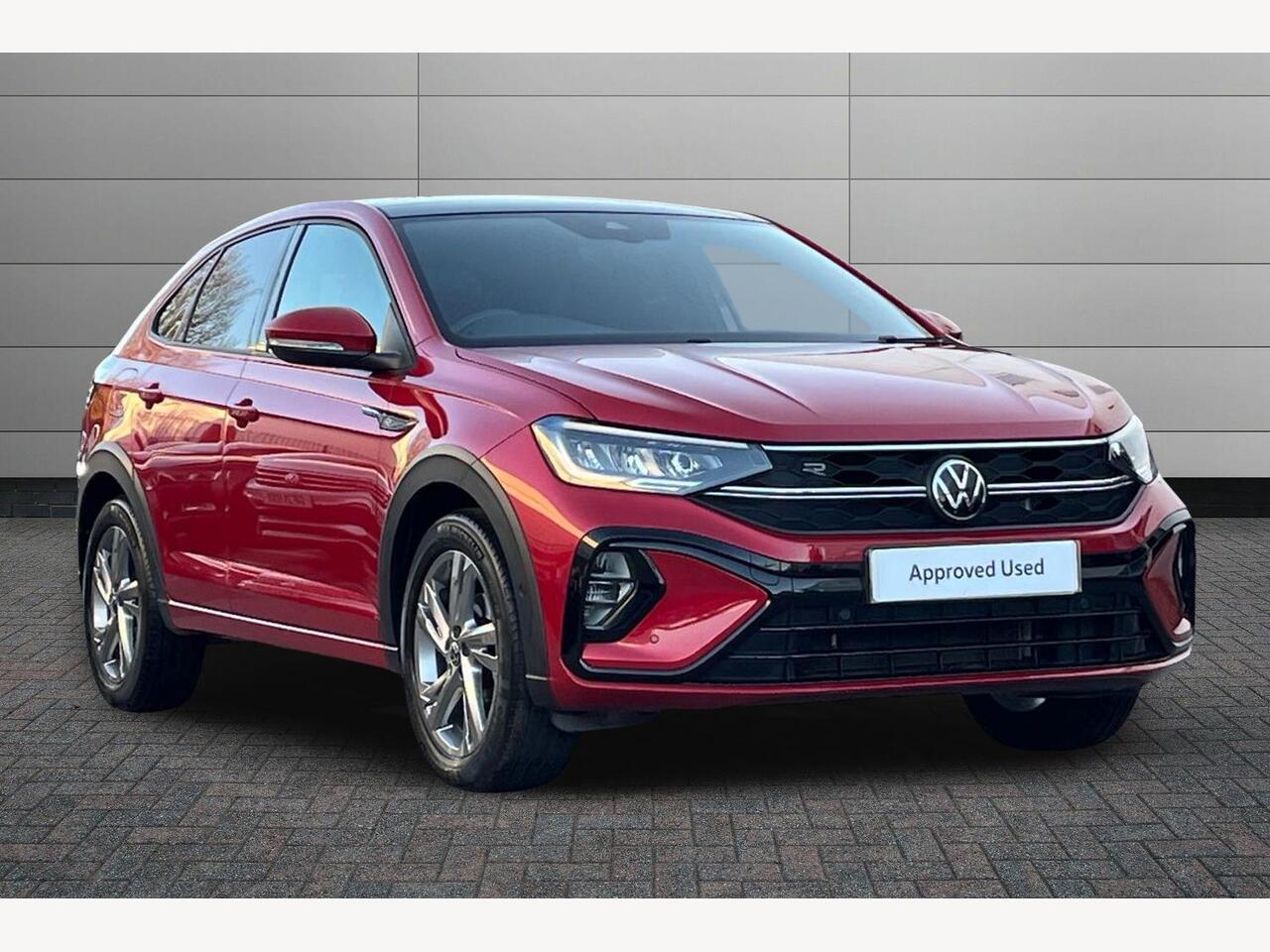 Main listing image - Volkswagen Taigo