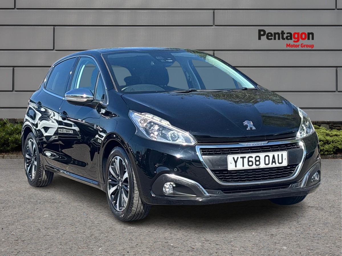 Main listing image - Peugeot 208