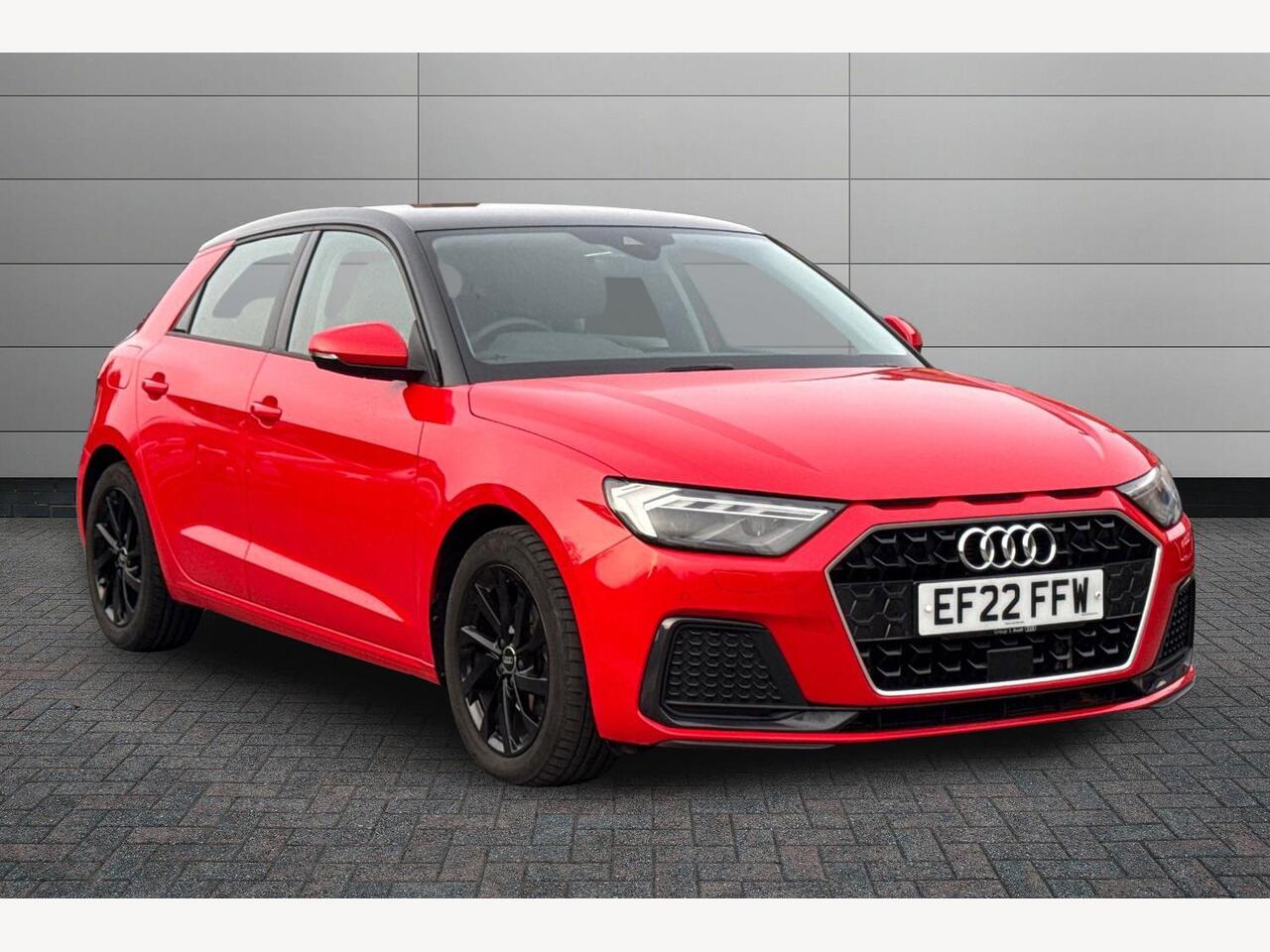 Main listing image - Audi A1