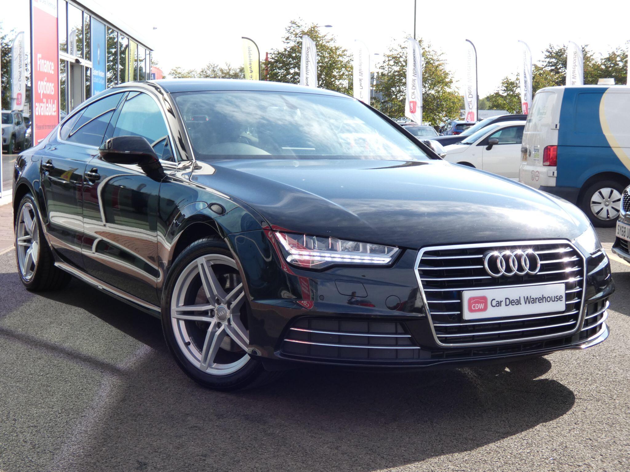 Main listing image - Audi A7