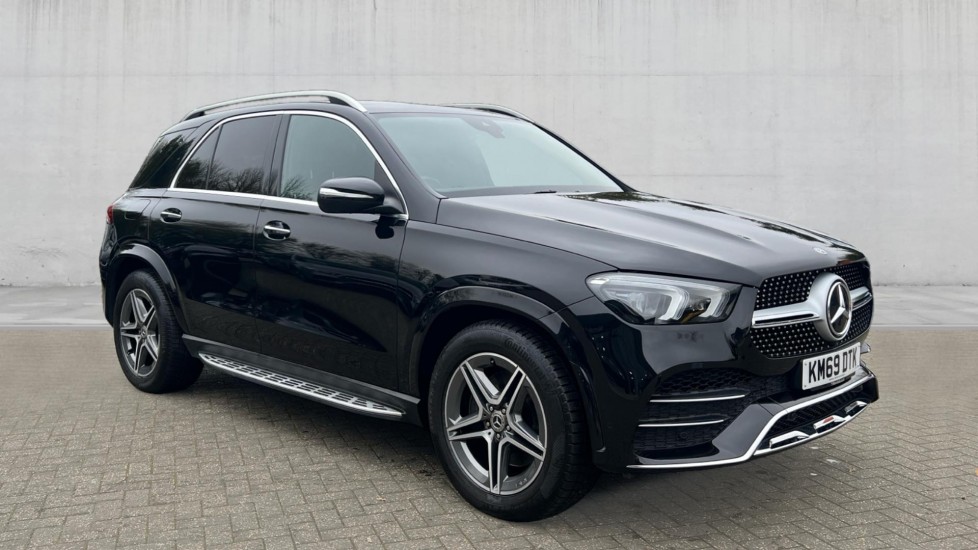 Main listing image - Mercedes-Benz GLE