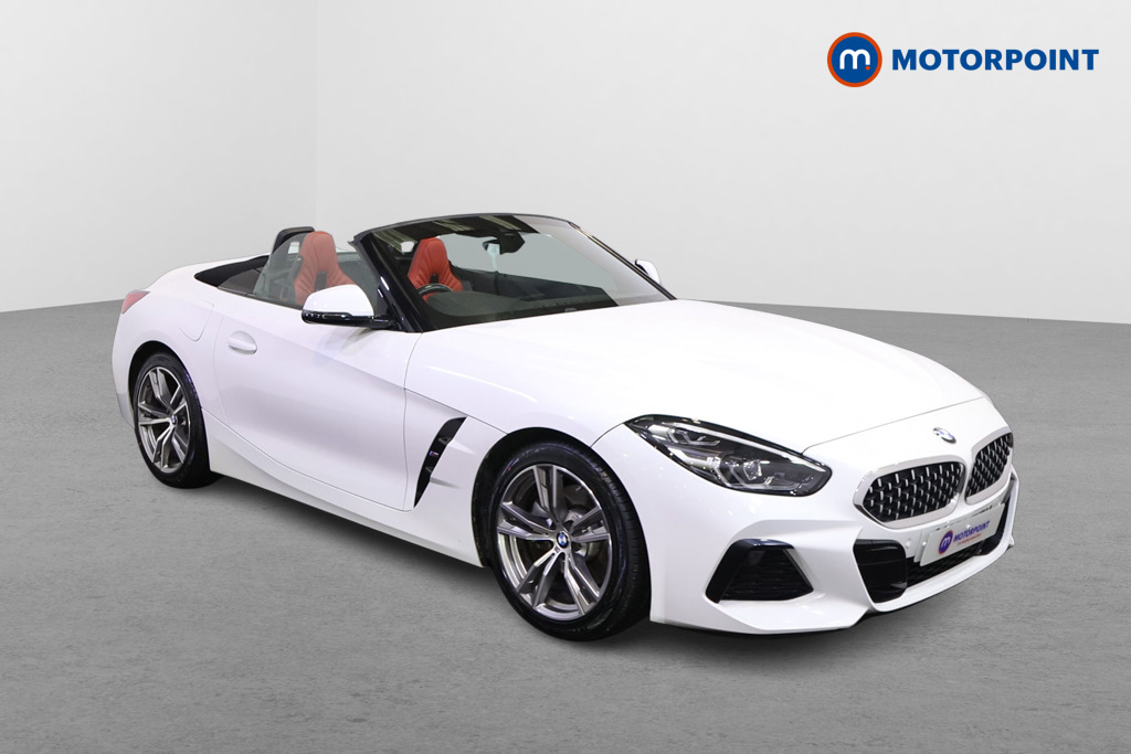 Main listing image - BMW Z4