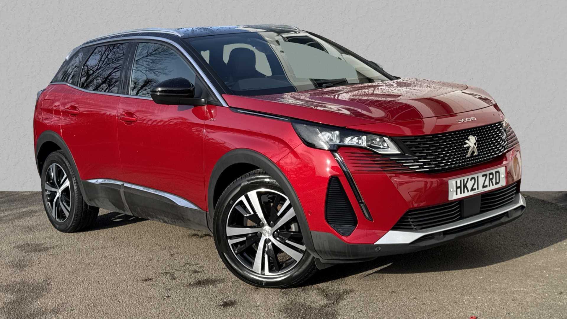 Main listing image - Peugeot 3008