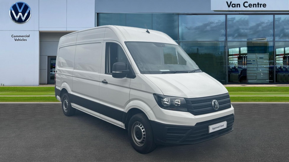 Main listing image - Volkswagen Crafter
