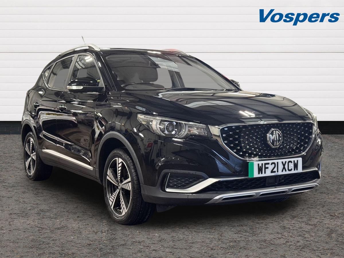 Main listing image - MG ZS EV