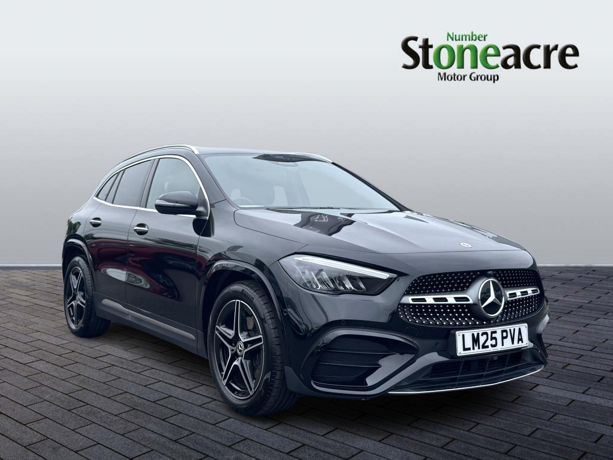Main listing image - Mercedes-Benz GLA