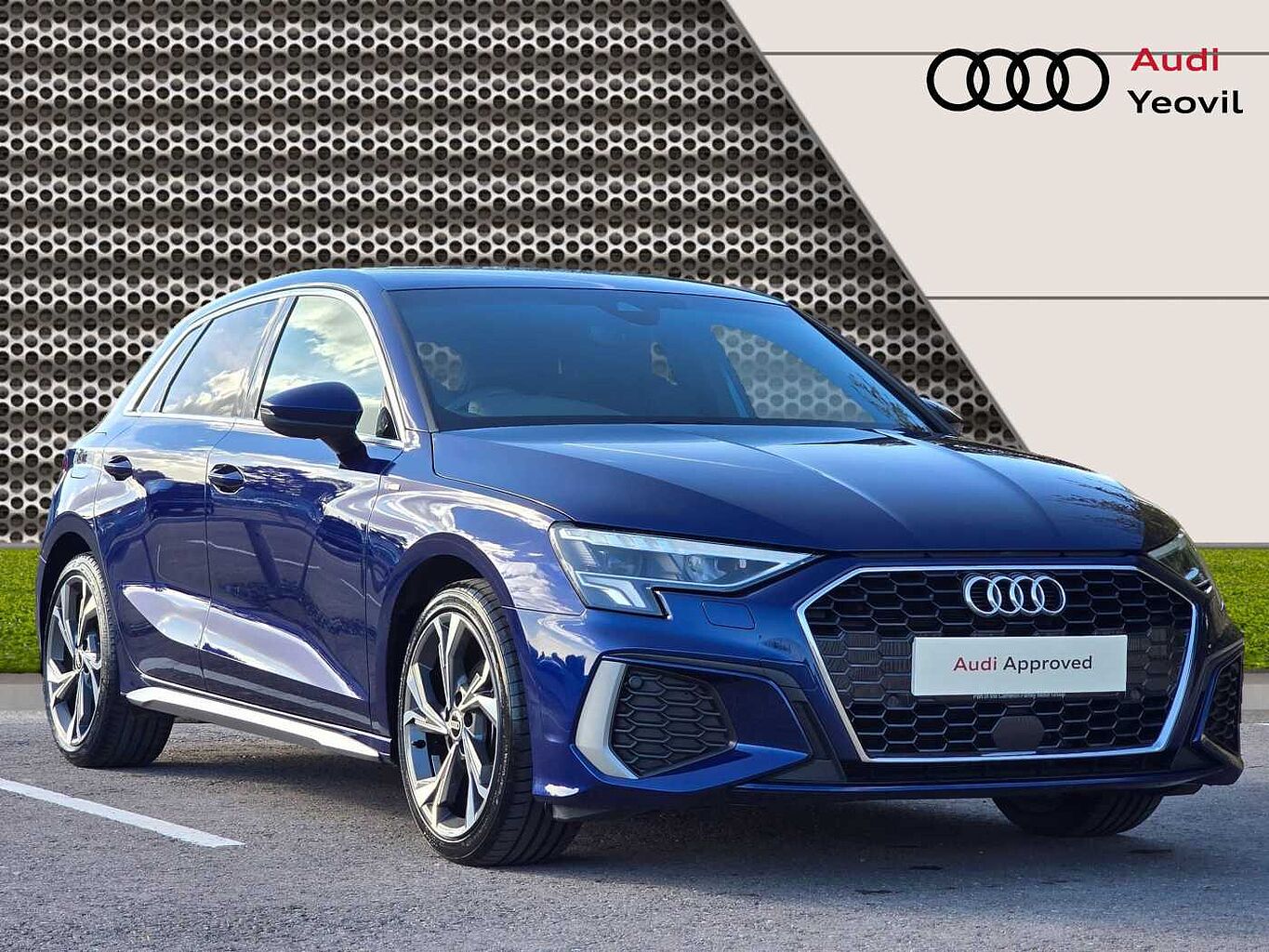 Main listing image - Audi A3