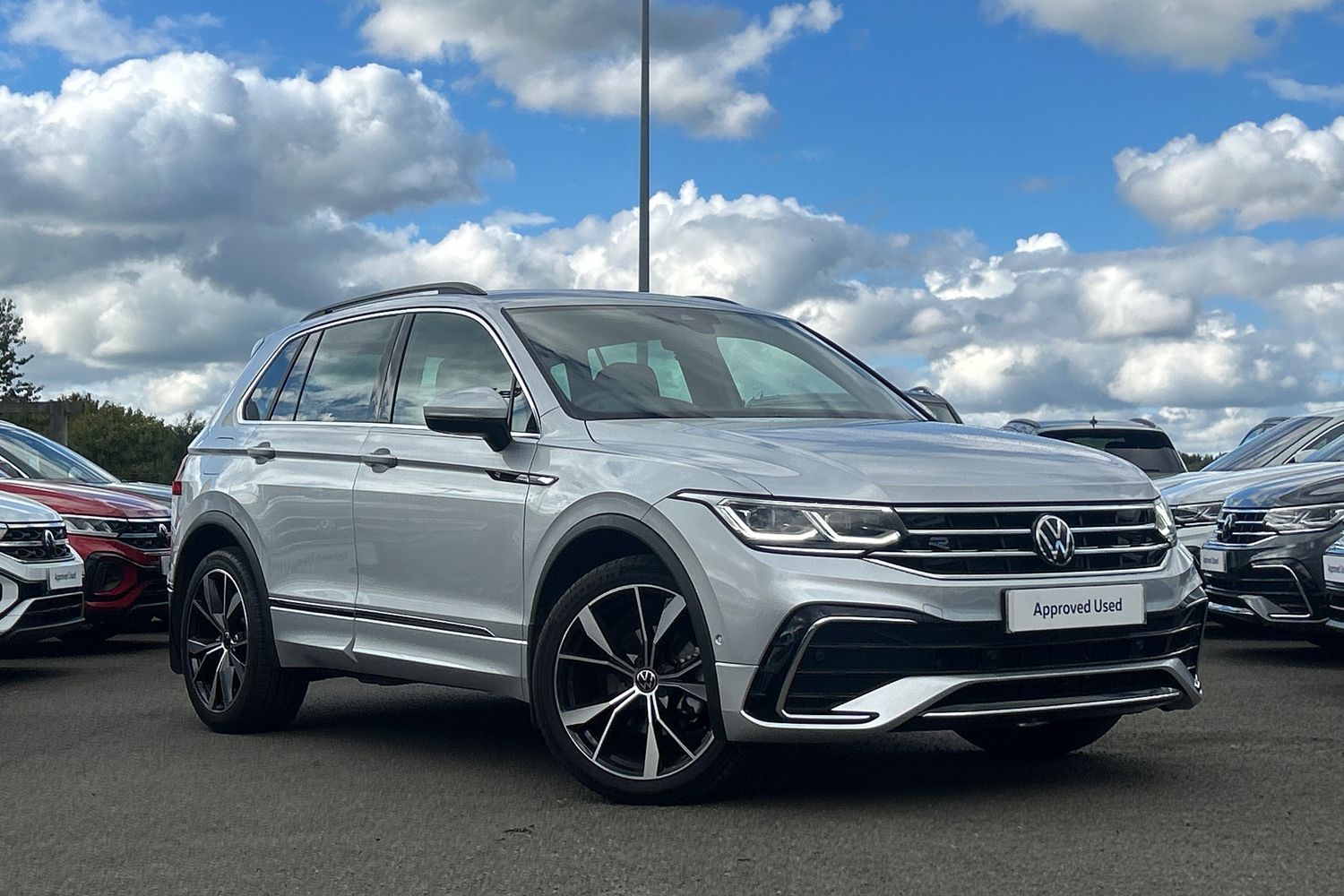 Main listing image - Volkswagen Tiguan