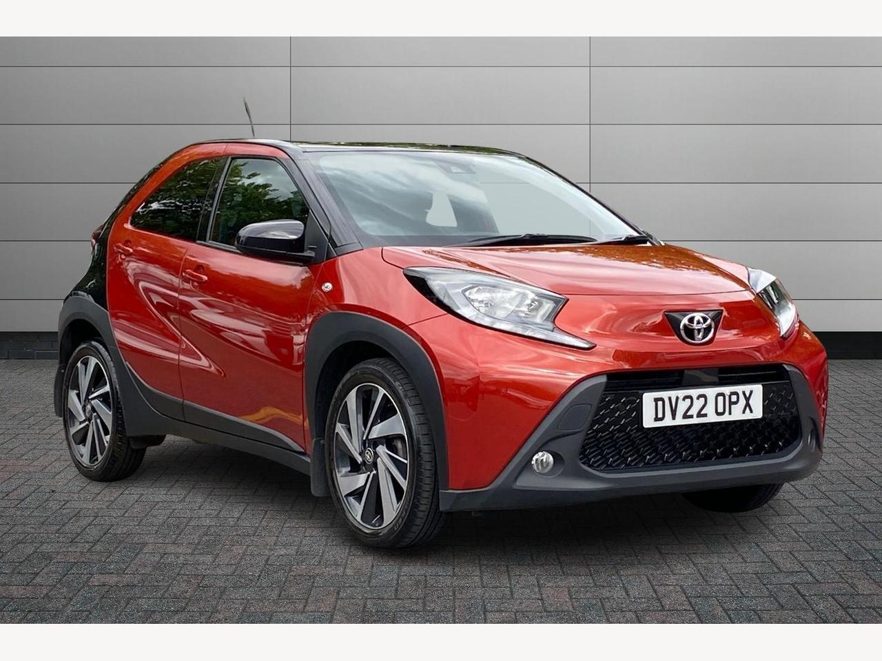 Main listing image - Toyota Aygo X