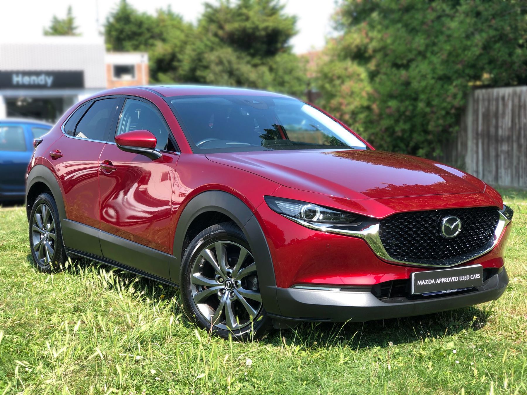 Main listing image - Mazda CX-30