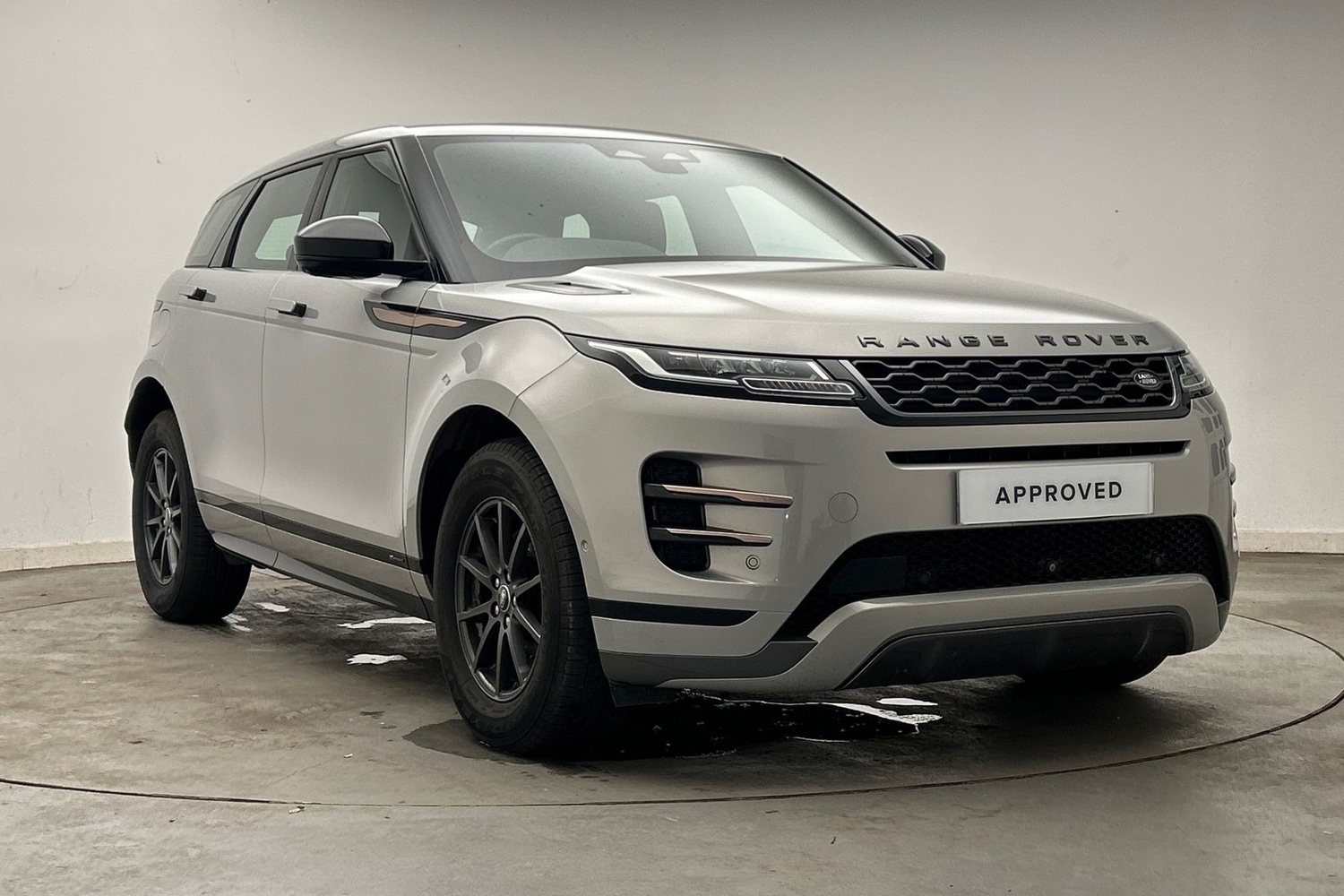 Main listing image - Land Rover Range Rover Evoque