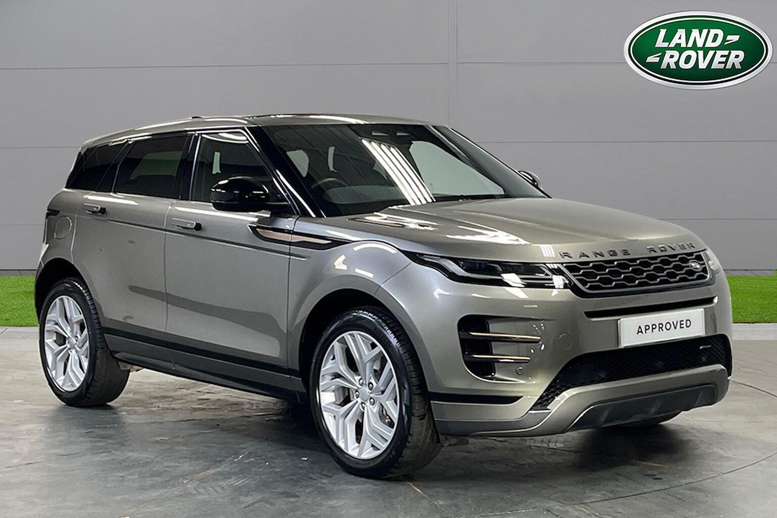 Main listing image - Land Rover Range Rover Evoque