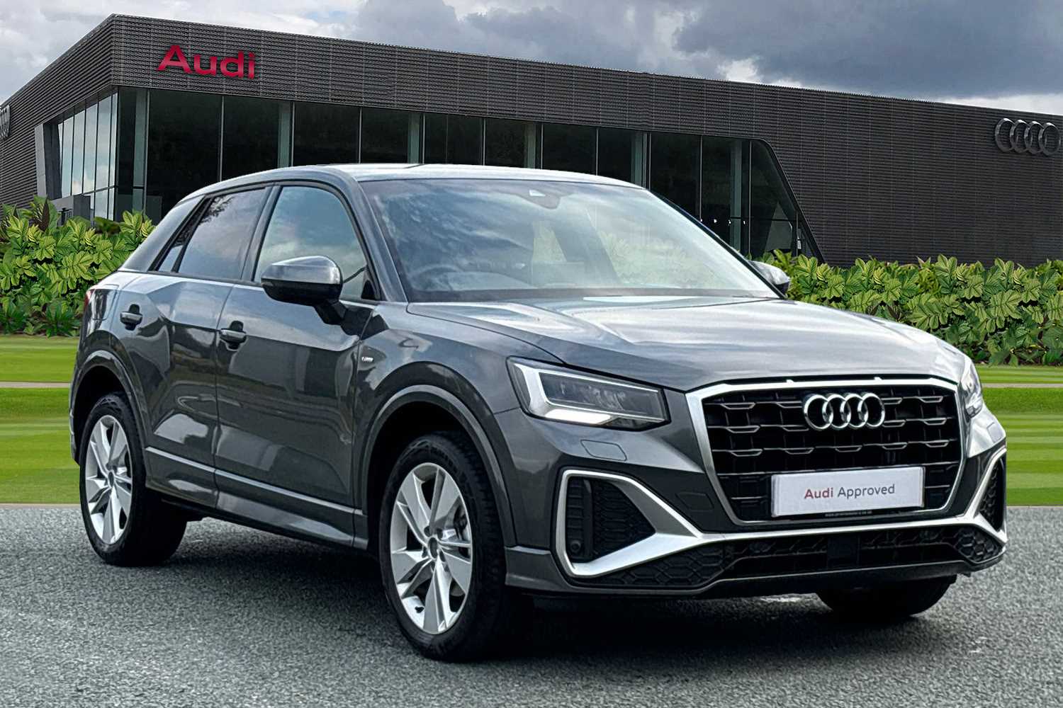 Main listing image - Audi Q2