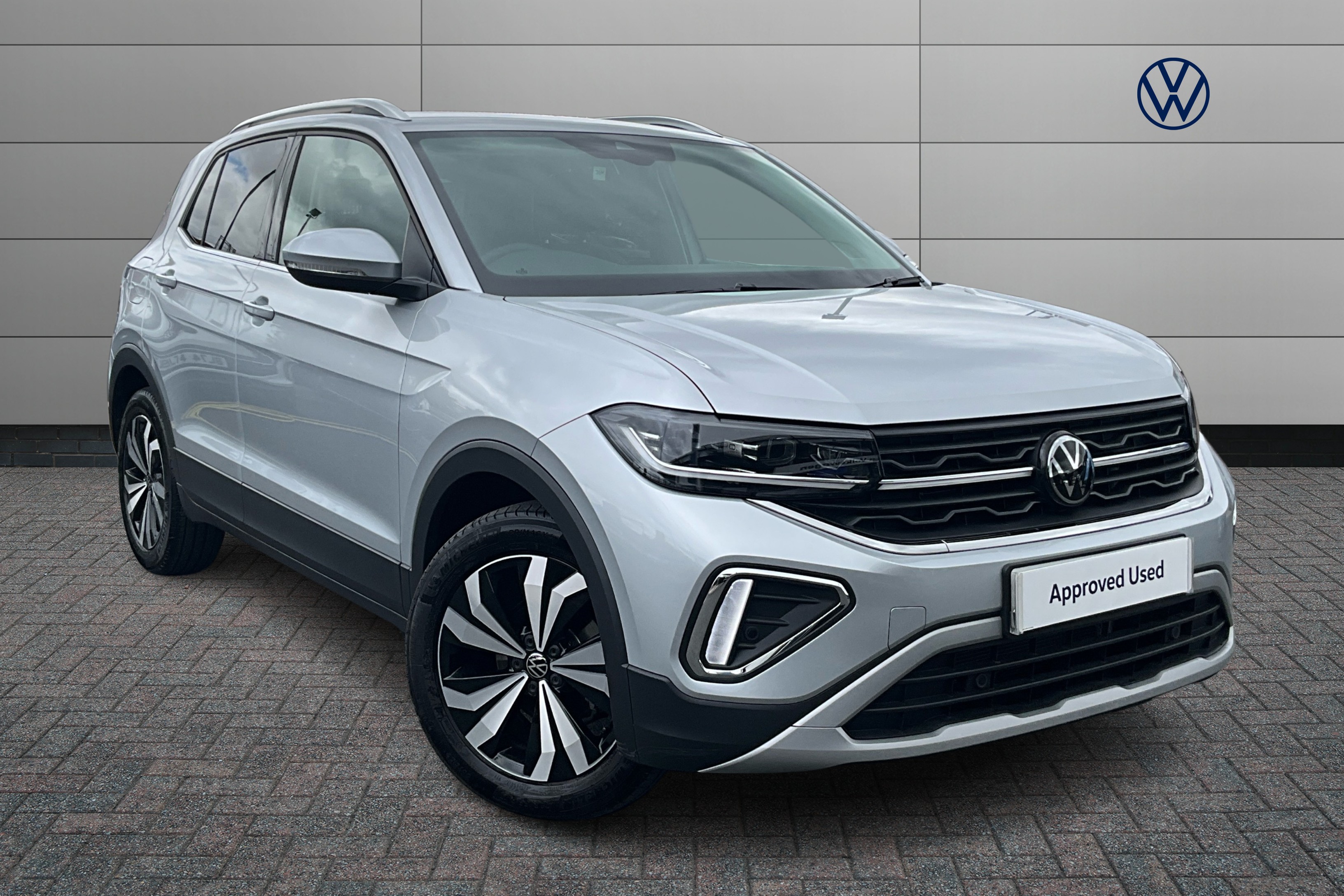 Main listing image - Volkswagen T-Cross
