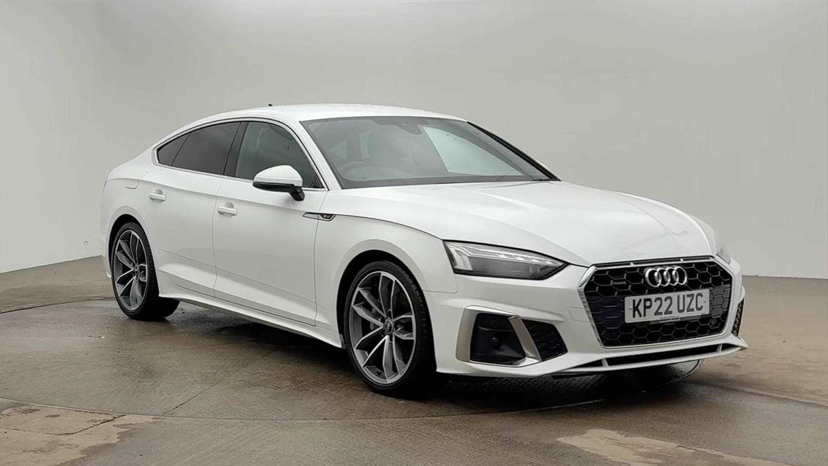 Main listing image - Audi A5 Sportback