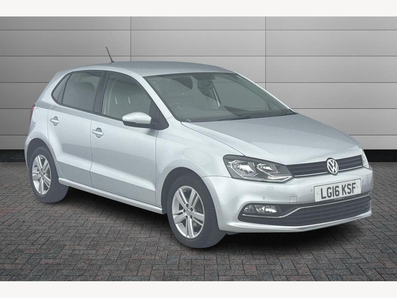 Main listing image - Volkswagen Polo