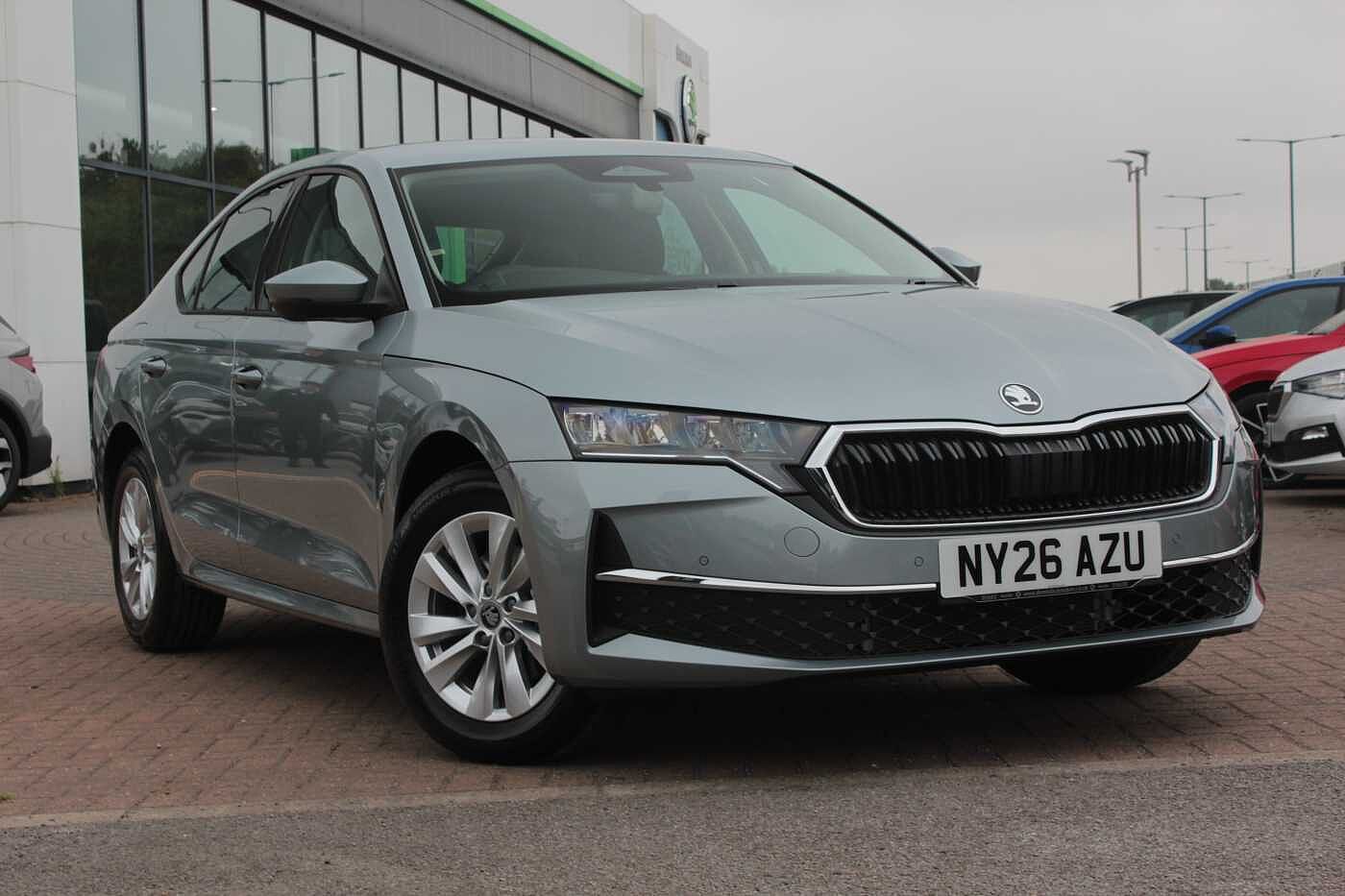 Main listing image - Skoda Octavia